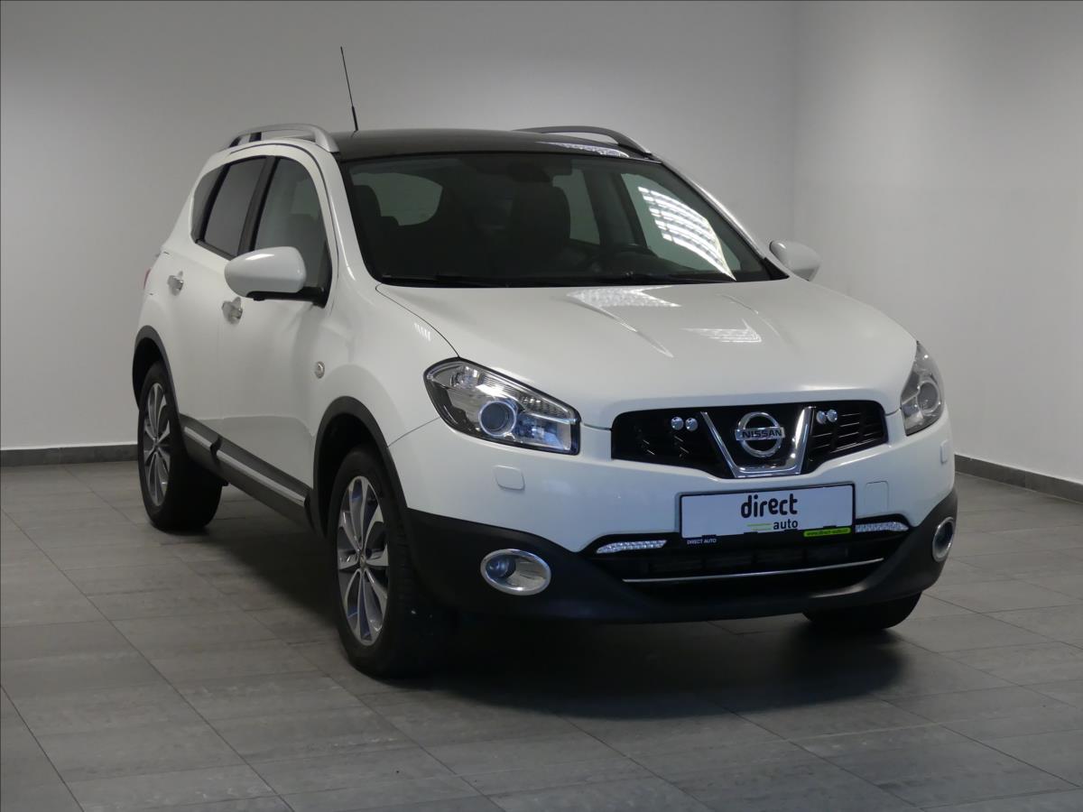 Nissan Qashqai 1.6 dCi