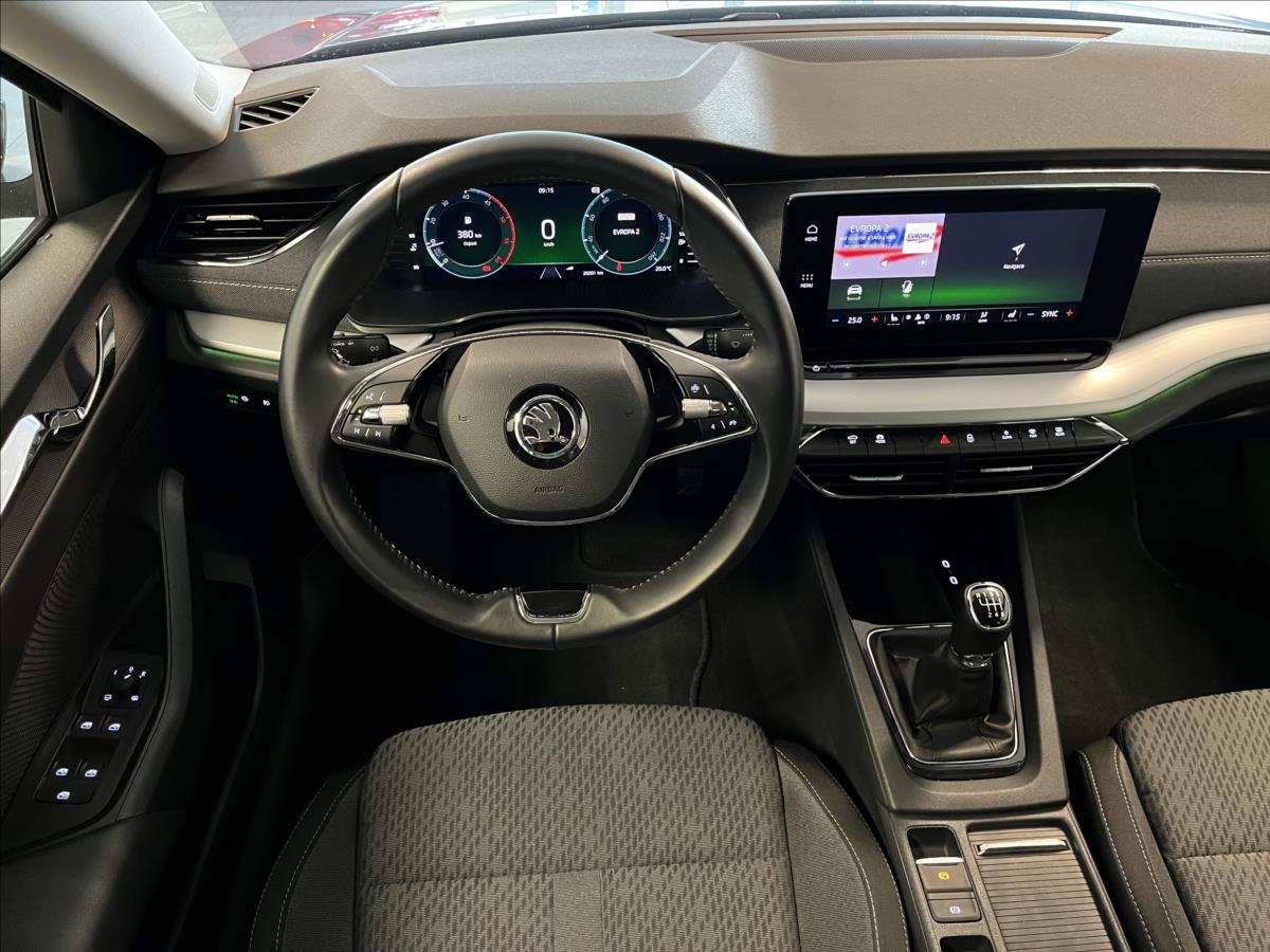 Škoda Octavia 2.0 TDI Style