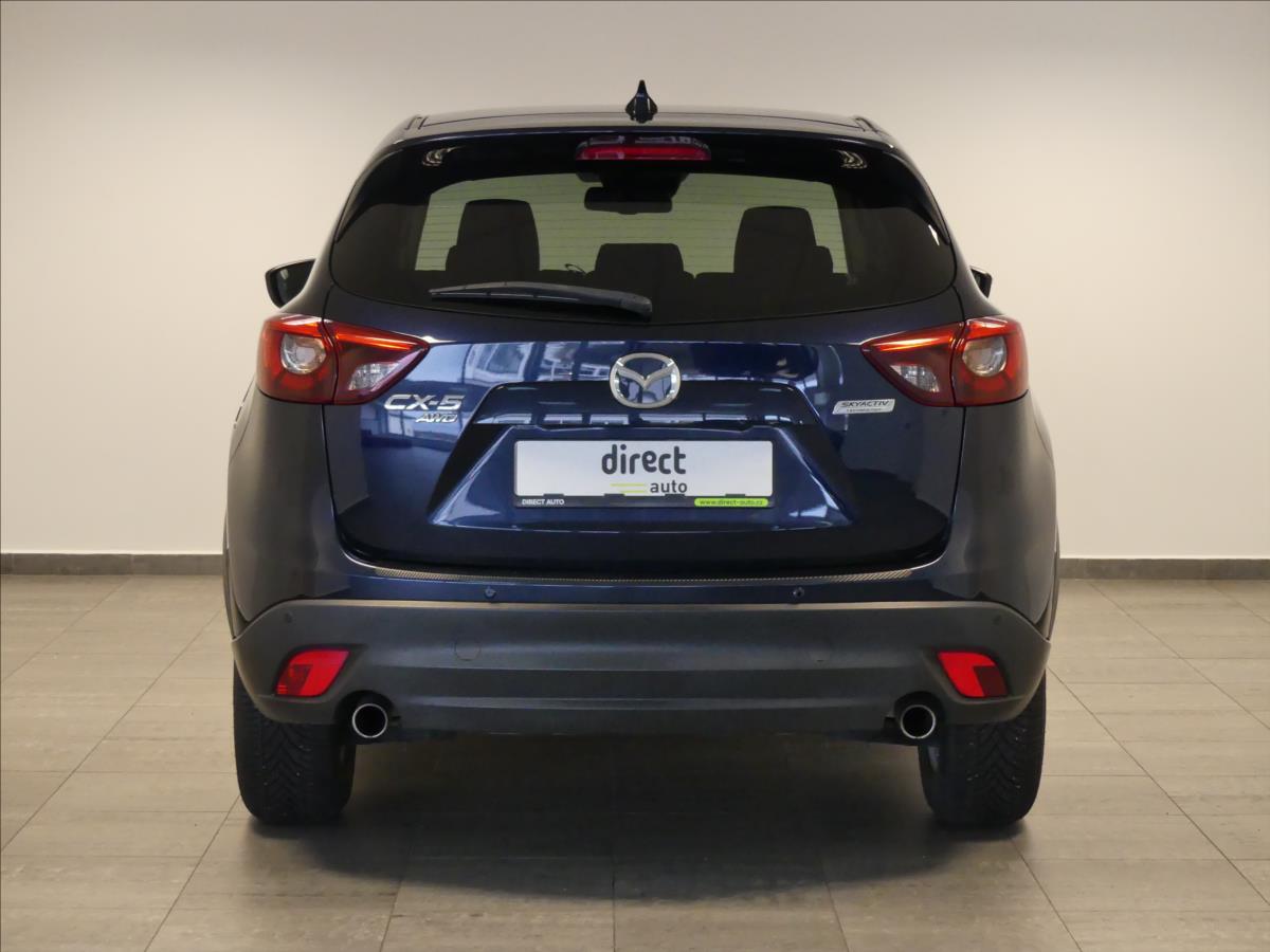 Mazda CX-5 2.0 Skyactiv-G Challenge