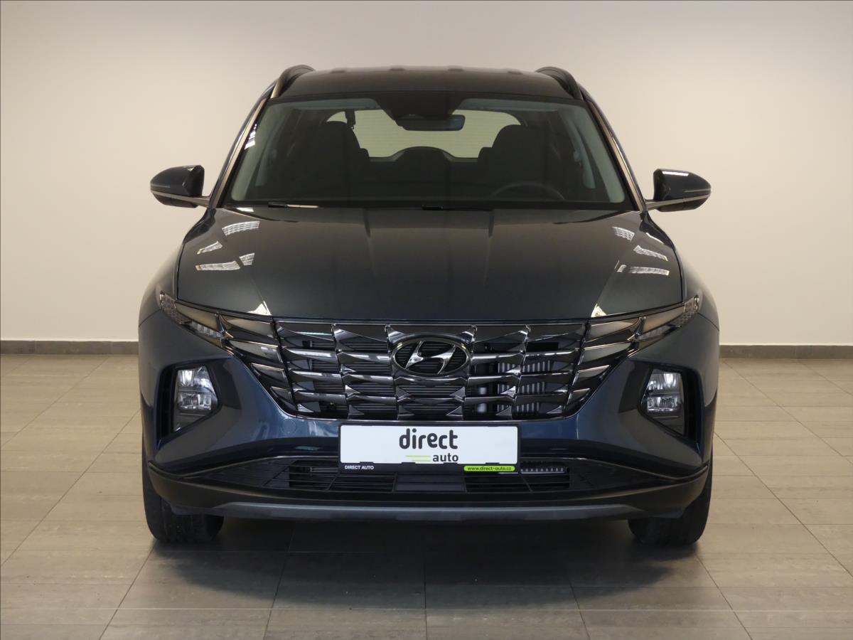 Hyundai Tucson 1.6 T-GDI Comfort