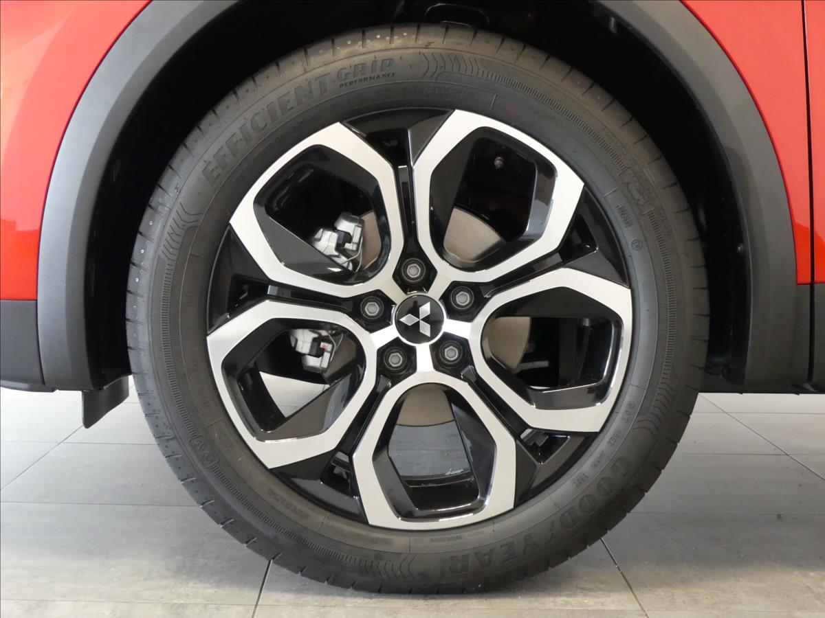 Mitsubishi ASX 1.3 DI-T Intense+