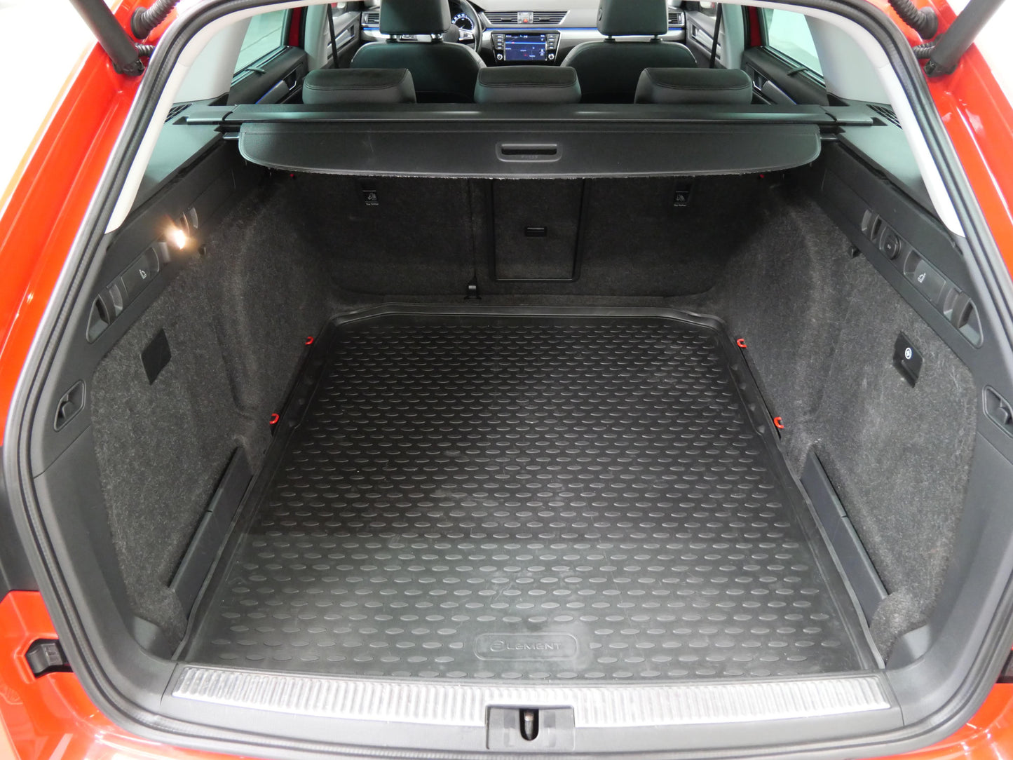Škoda Superb 2.0 TDI 110 kW Style