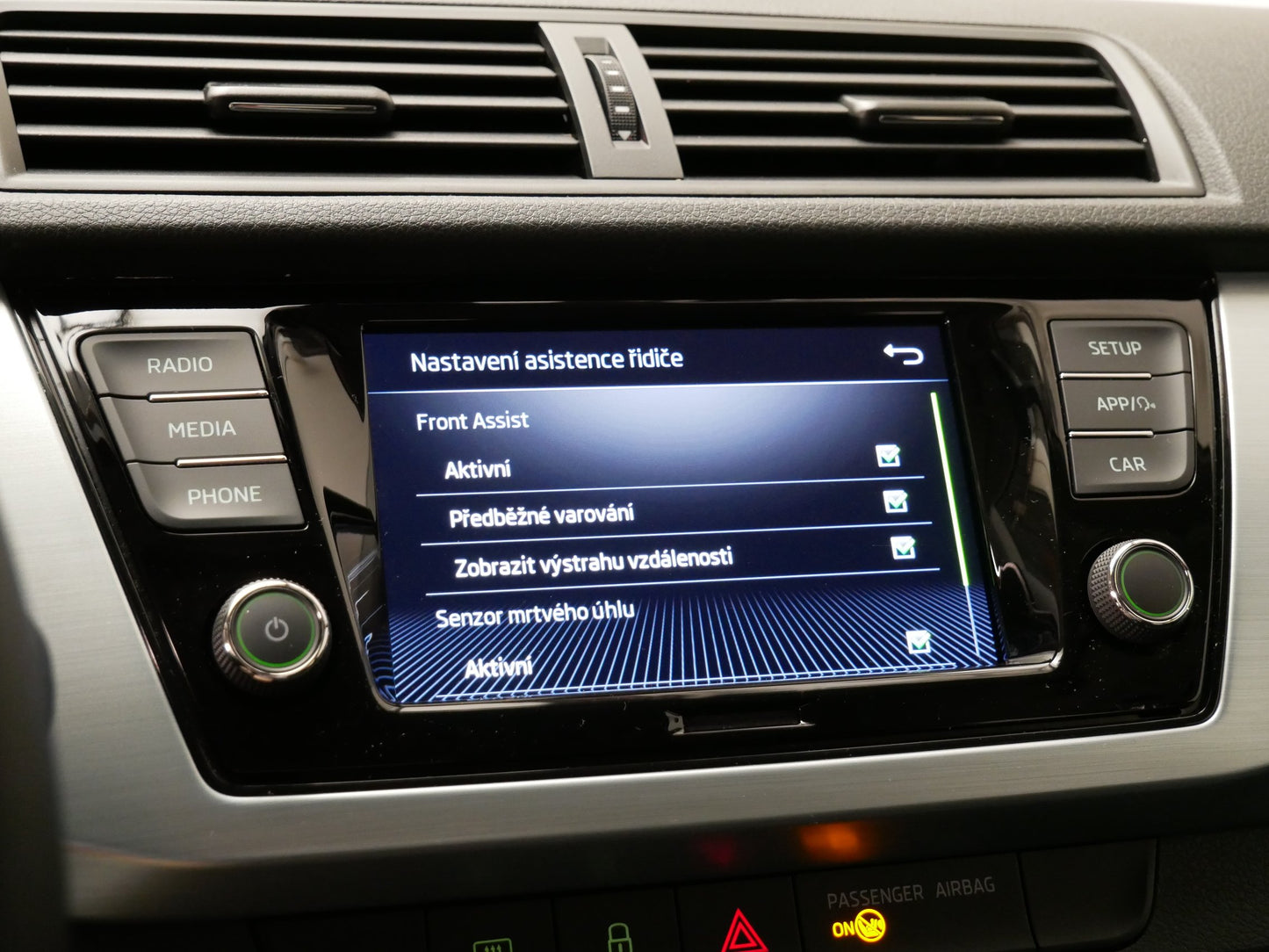 Škoda Fabia 1.0 TSI Ambition