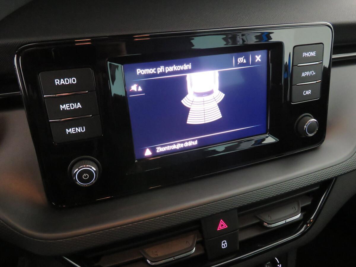 Škoda Kamiq 1.0 TSI 81 kW Ambition