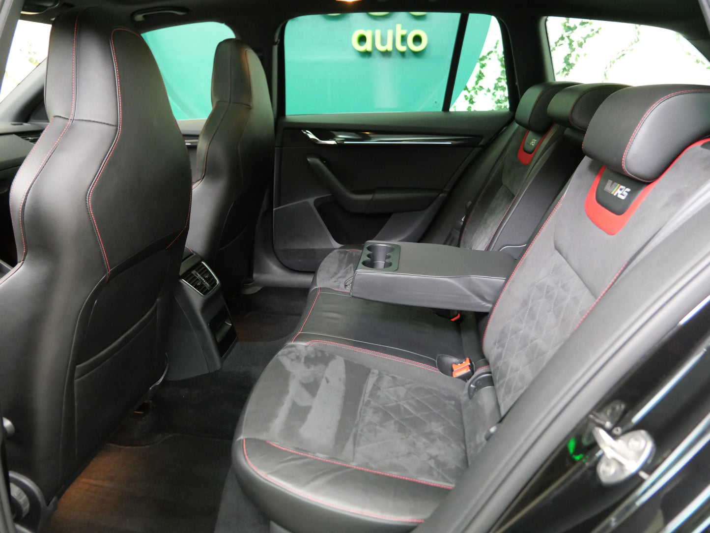 ŠKODA Octavia 2.0 TSI 169 kW RS