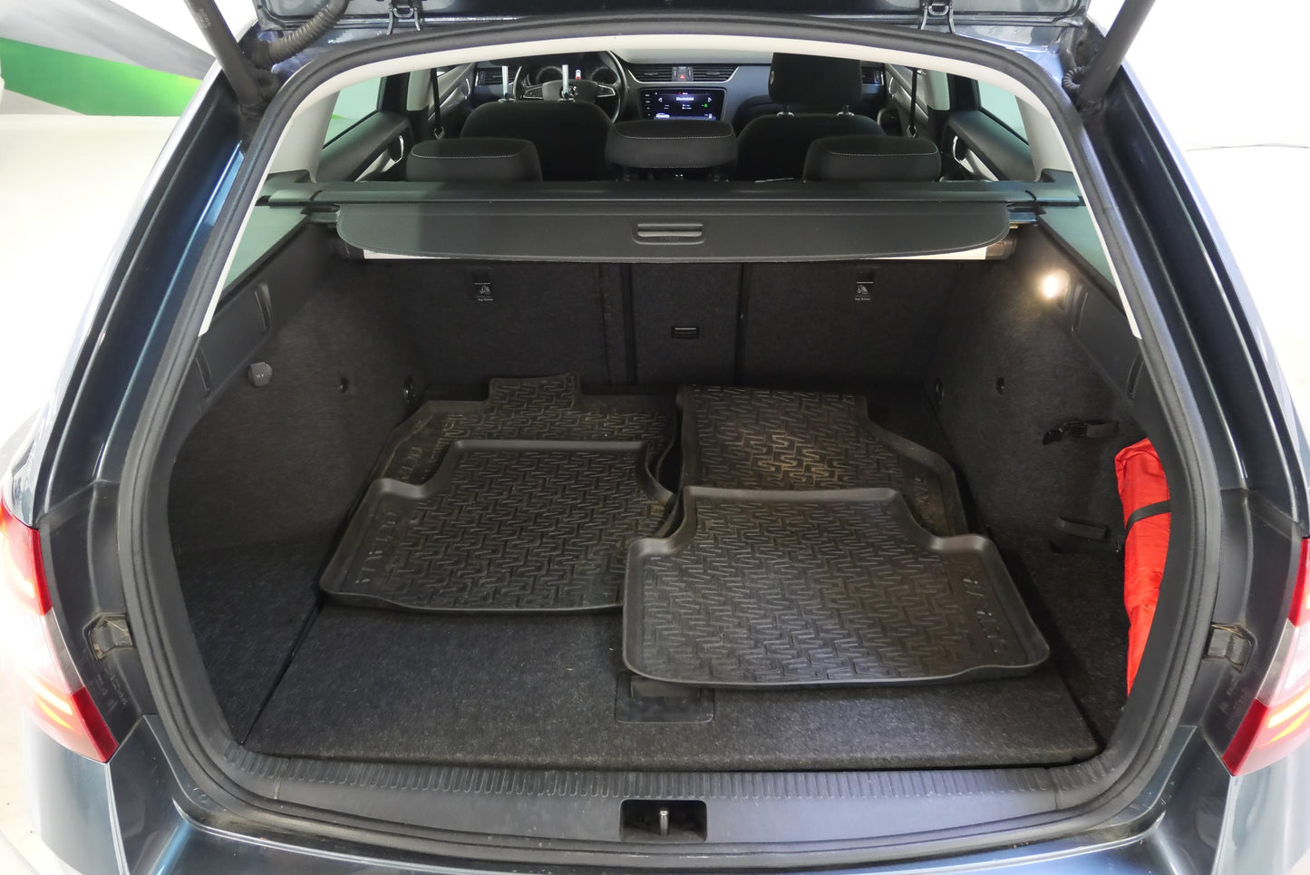 ŠKODA Octavia 2.0 TDI 110 kW Clever