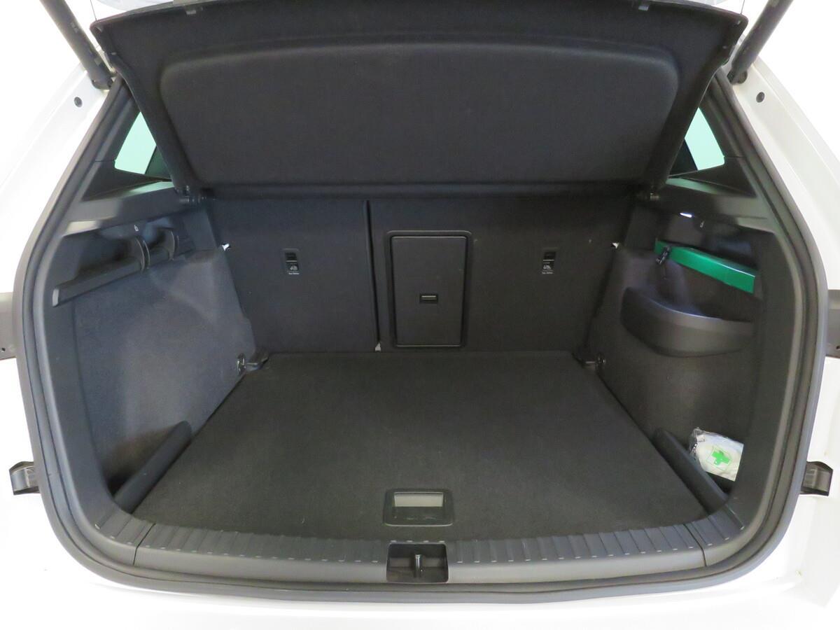Škoda Karoq 1.5 TSI 110 kW Sportline