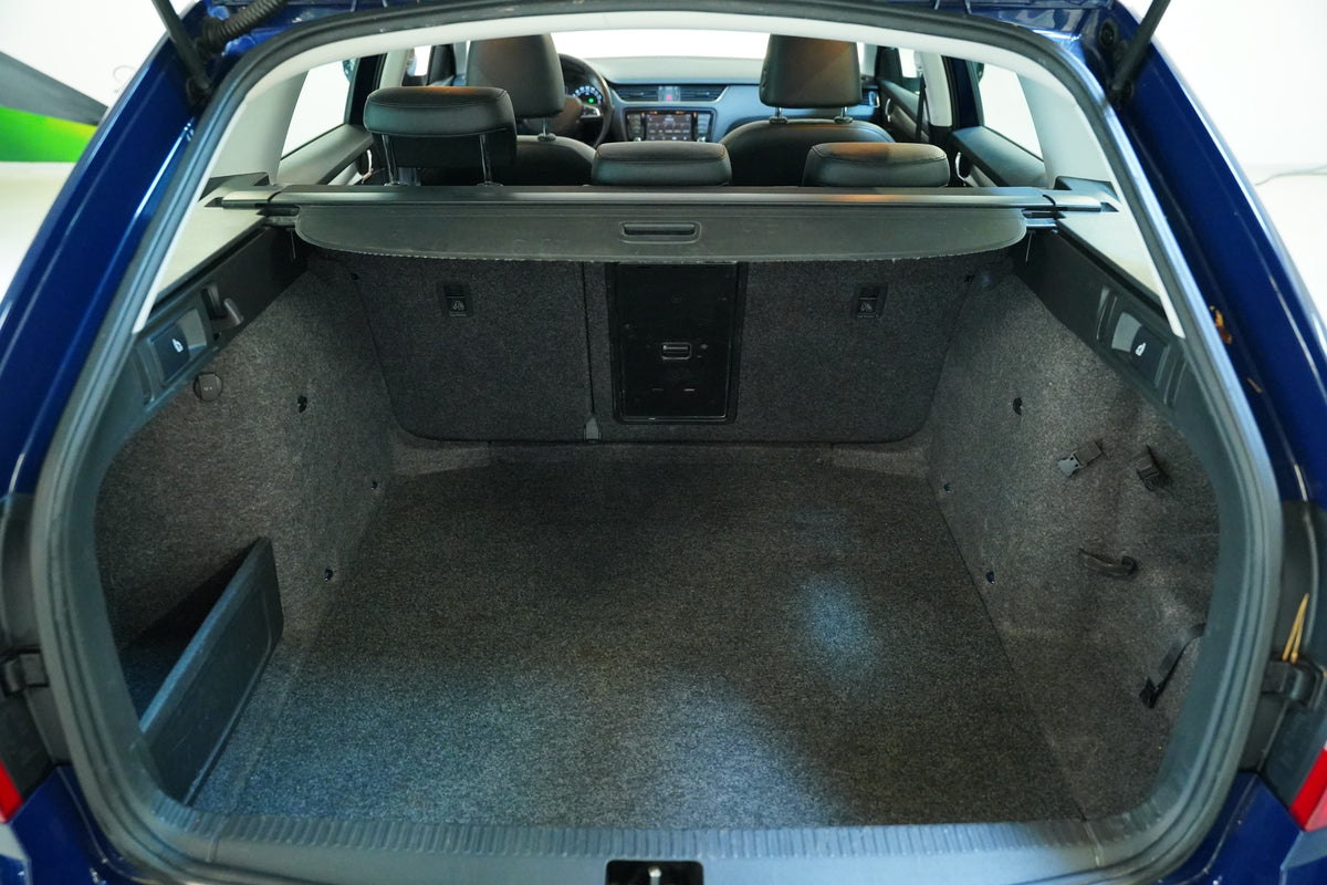 Škoda Octavia 2.0 TDI 135 kW SCOUT