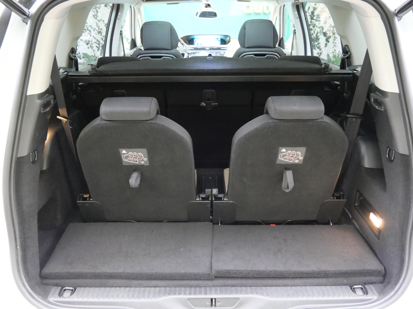 Citroën Grand C4 Picasso 2.0 HDI 110 kW Exclusive