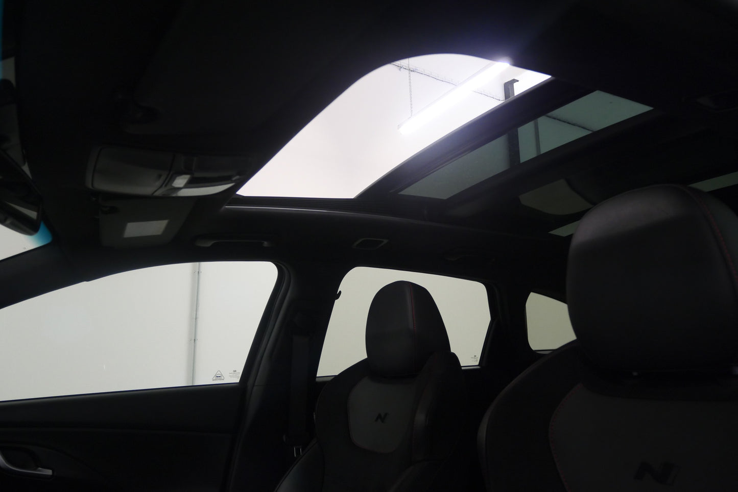 Hyundai i30 1.6 CRDi 100 kW N Line