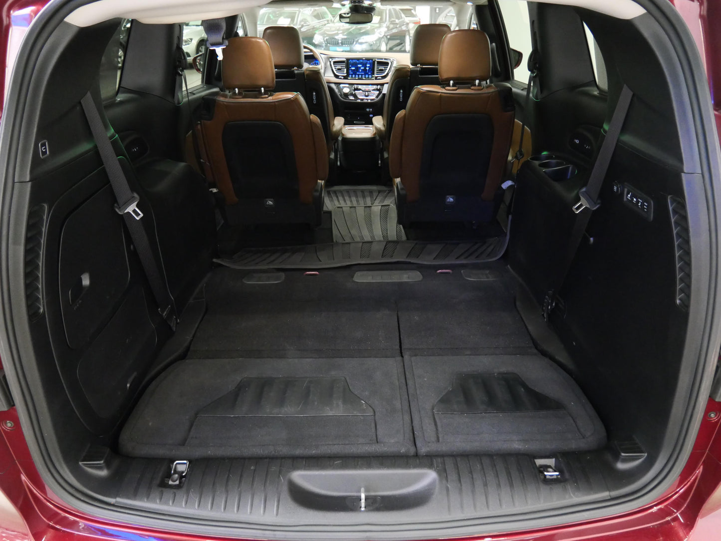 Chrysler Pacifica 3.6 V6 211 kW LPG