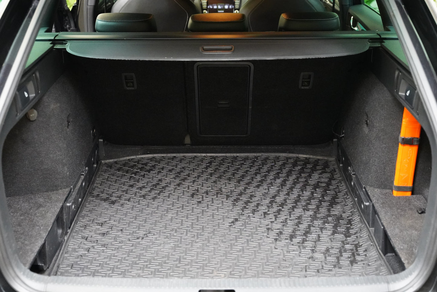 Škoda Octavia 2.0 TSI 162 kW RS