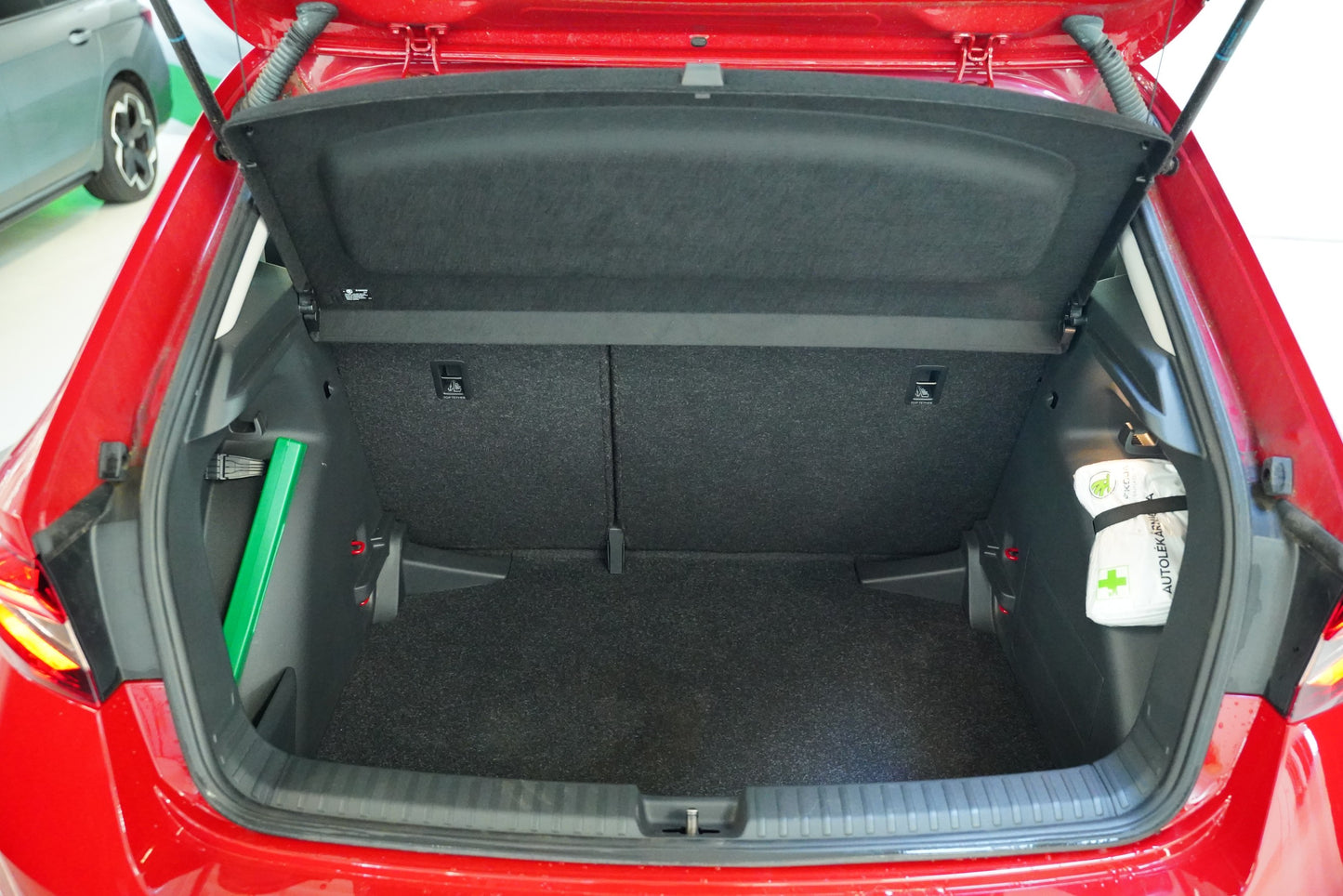 Škoda Fabia 1.0 TSI 70 kW Style