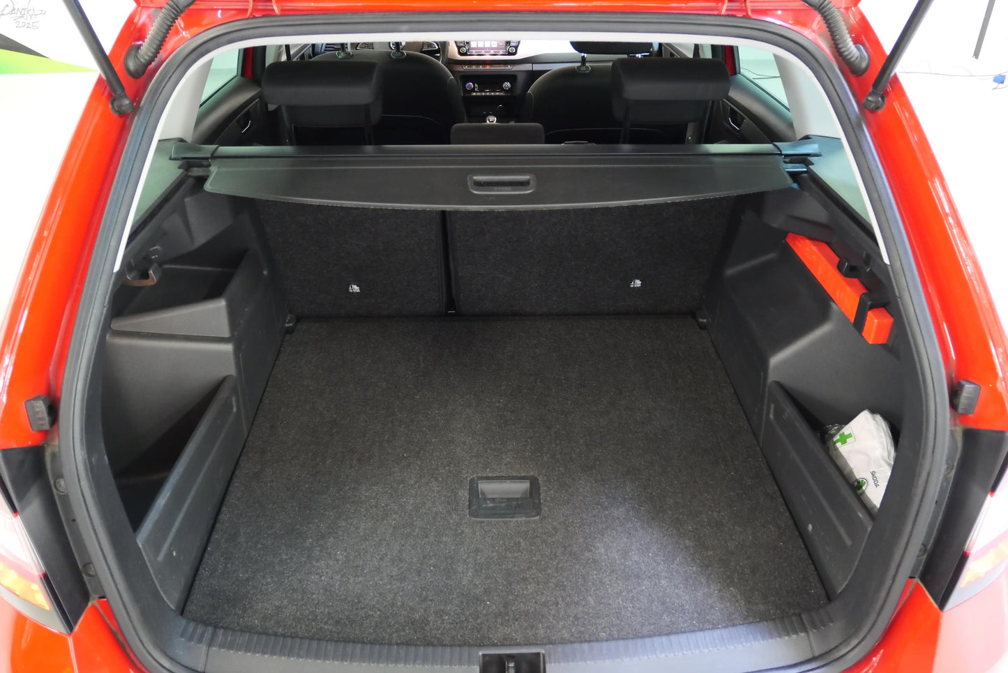 ŠKODA Fabia 1.0 TSI 81 kW Drive