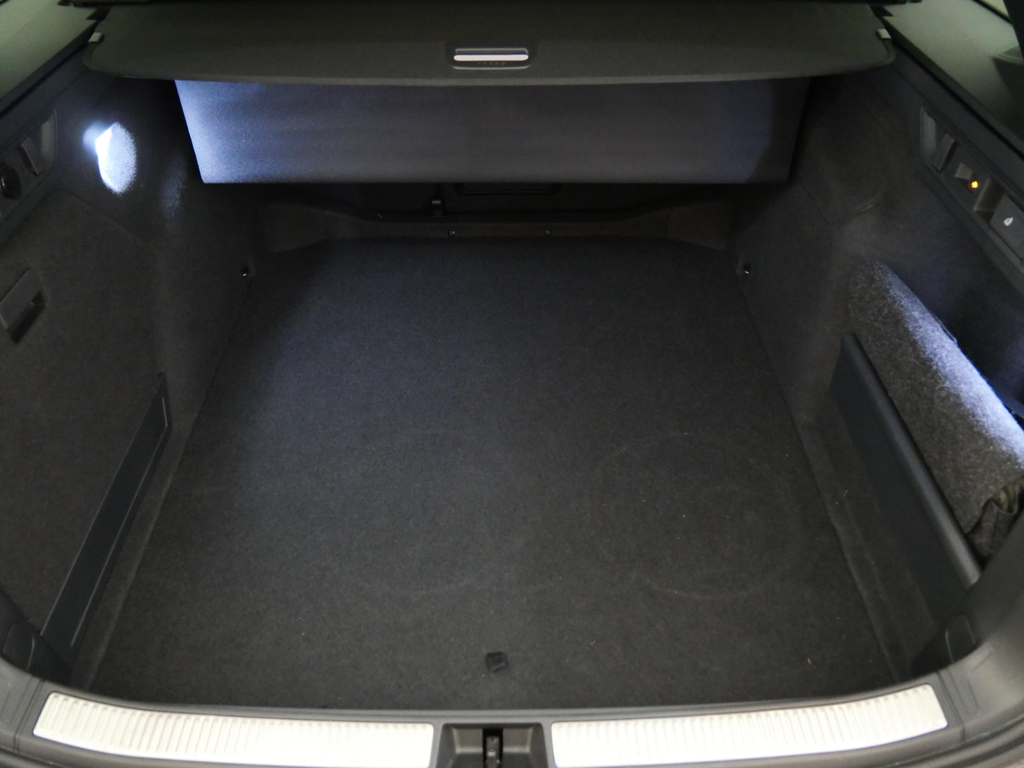 Škoda Superb 2.0 TDI 142 kW 4x4 SportLine