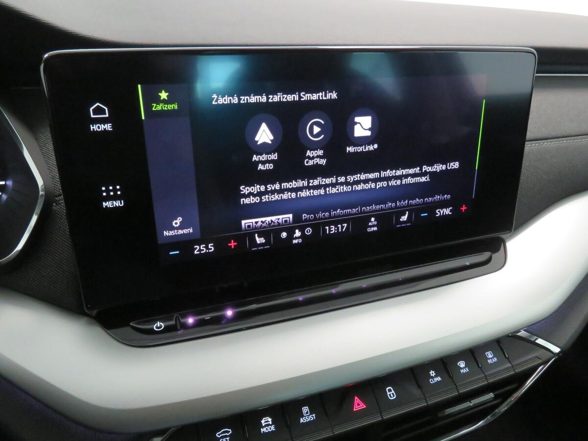 Škoda Octavia 1.5 TSI 110 kW Style Plus