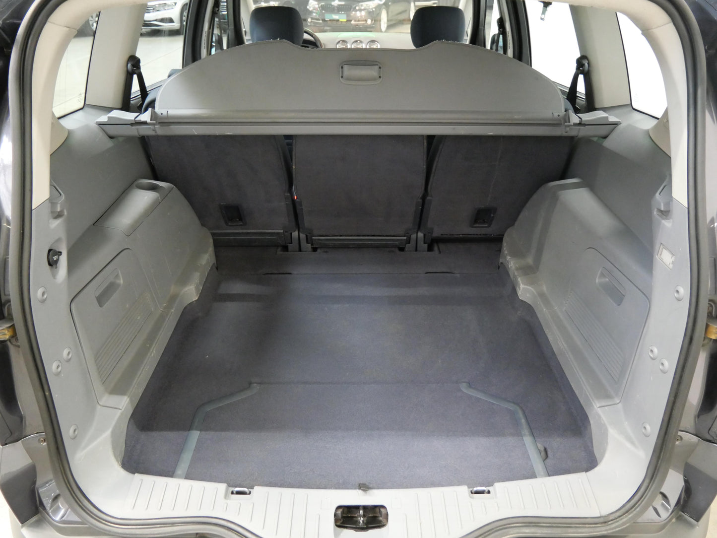 Ford S-MAX 2.2 TDCI 129 kW Titanium