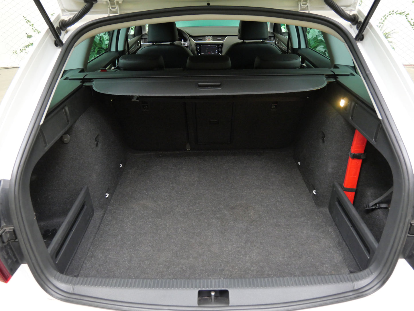 Škoda Octavia 1.5 TSI 110 kW Style Extra