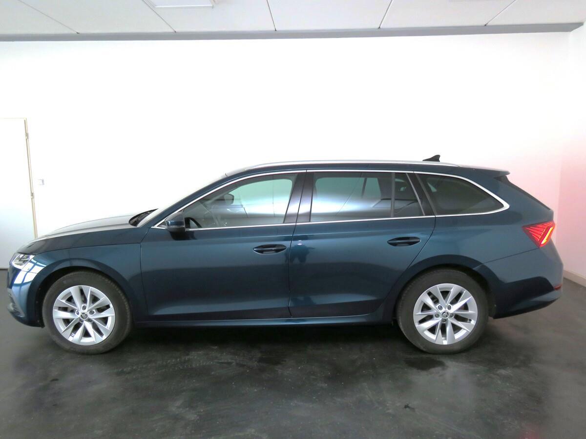 Škoda Octavia 2.0 TDI 110 kW Style Plus