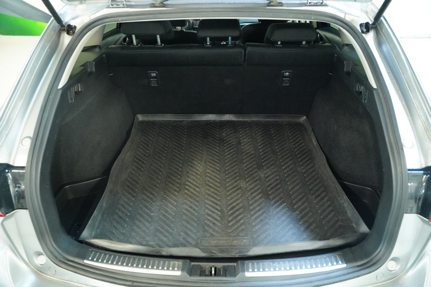 Mazda 6 2.0 Skyactiv 107 kW Center