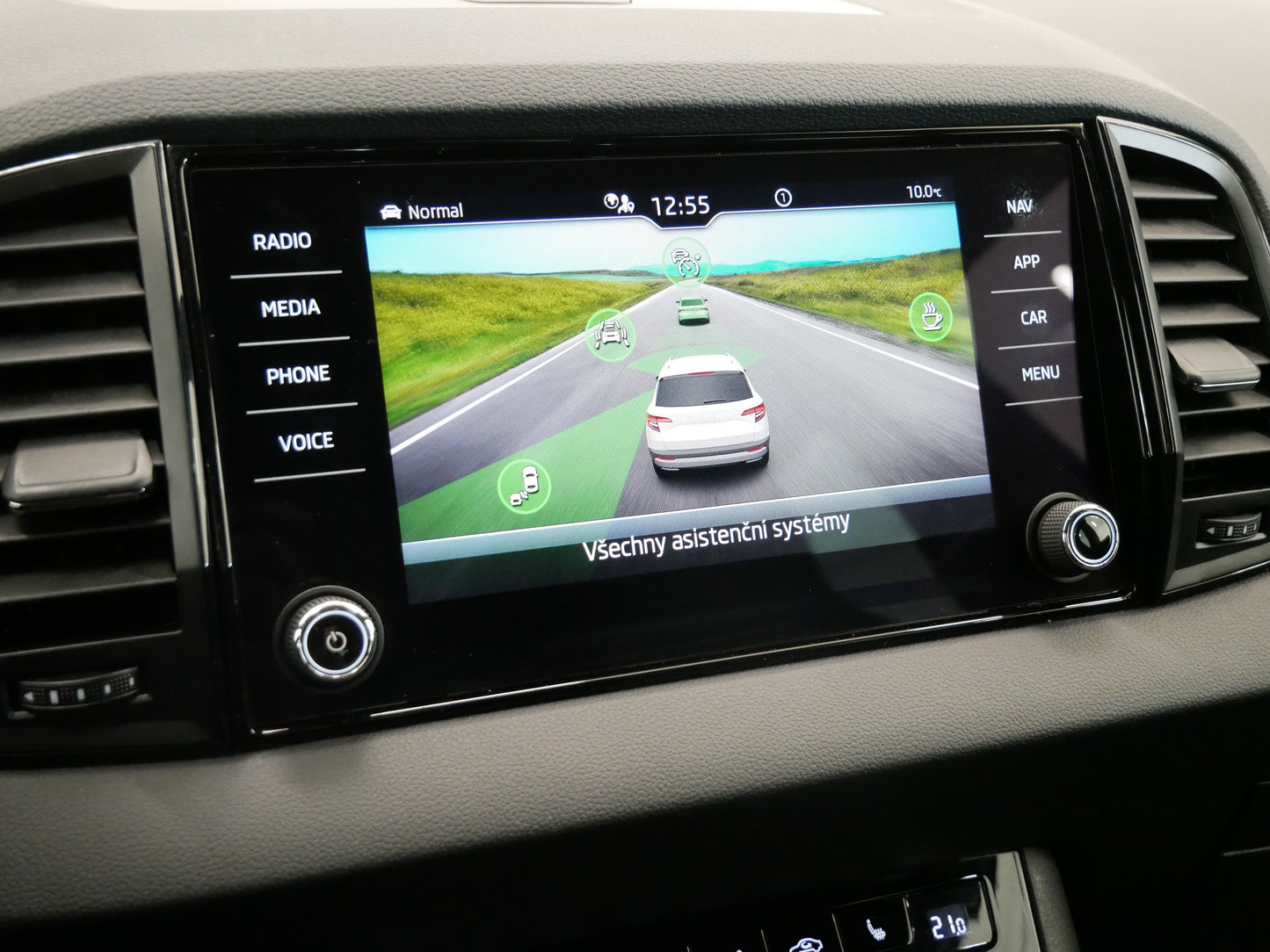 Škoda Karoq 1.5 TSI Sportline