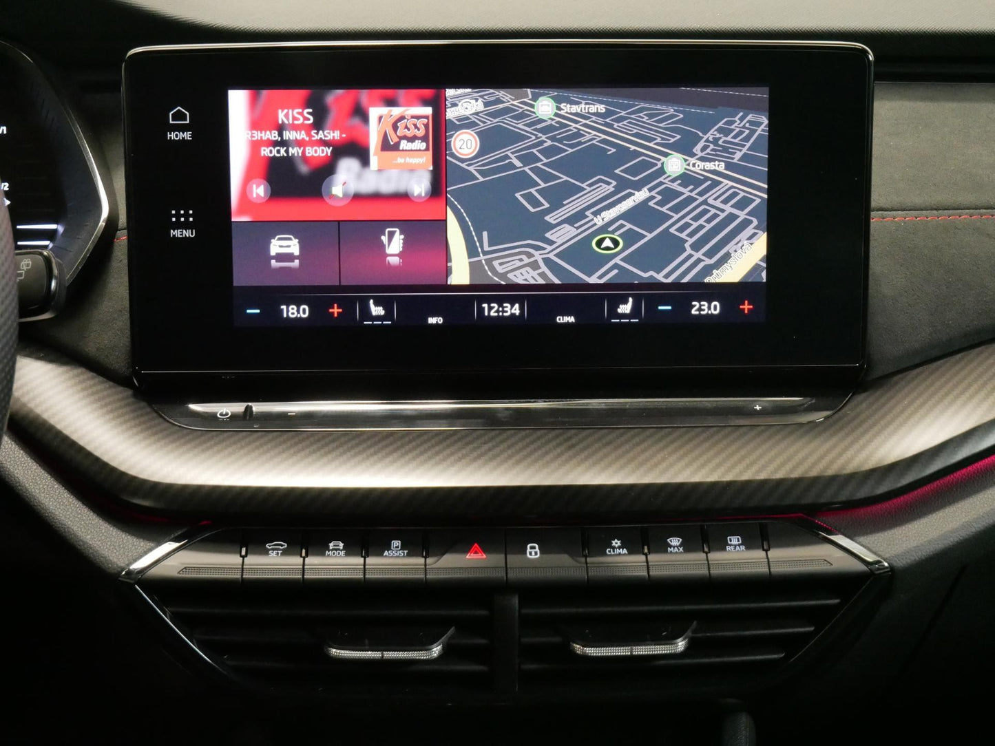 Škoda Octavia RS RS 2.0 TSI/180kW/DSG/TAŽNÉ/LED.MATRIX/NAVI/KAMERA/