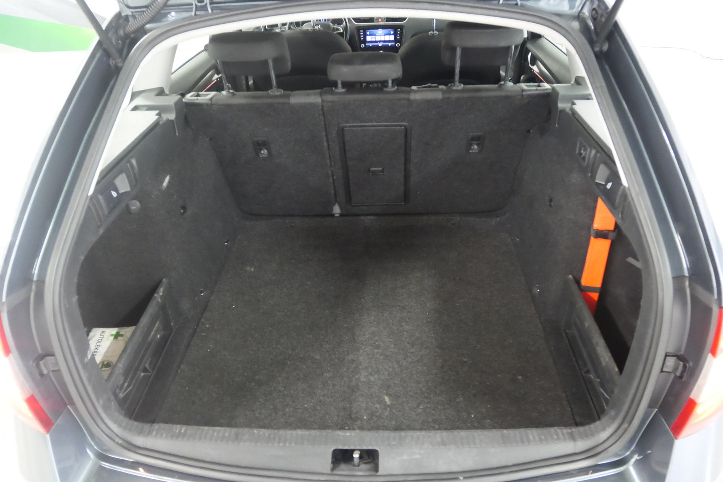 Škoda Octavia 1.6 TDI 85 kW Style