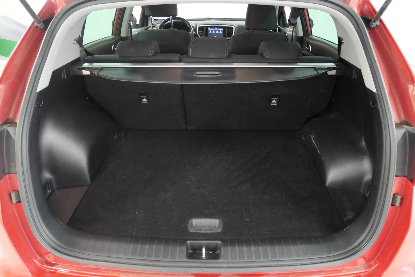 Kia Sportage 1.6 T-GDI 130 kW 4x4