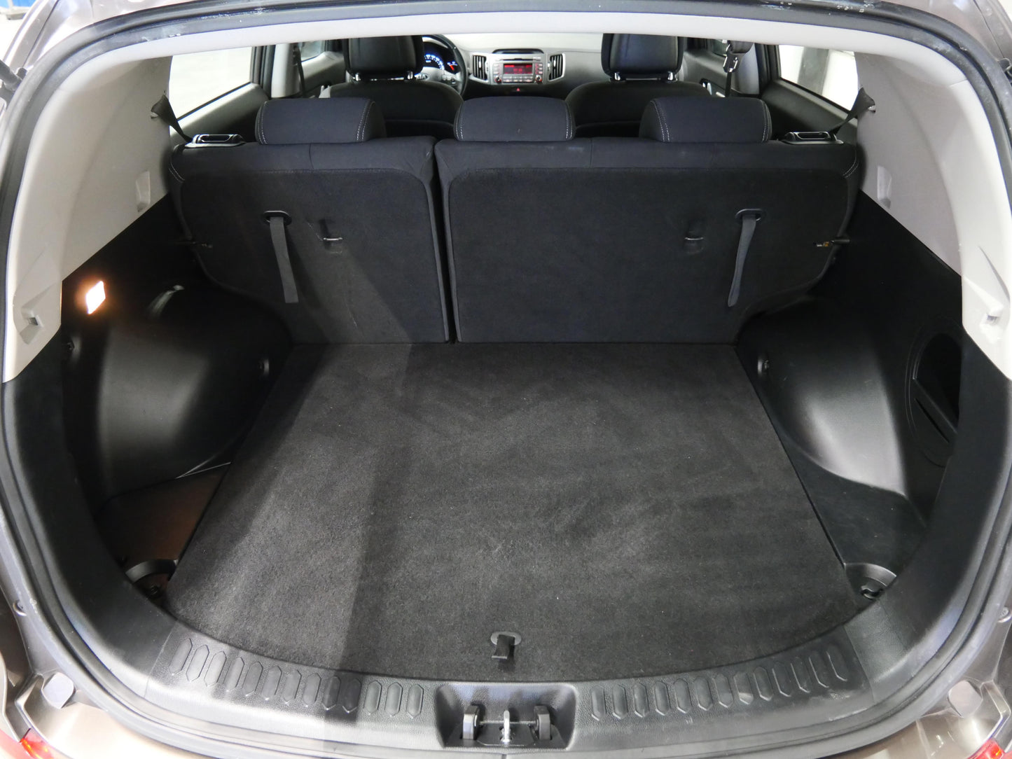 Kia Sportage 2.0 CRDi 100 kW Vision