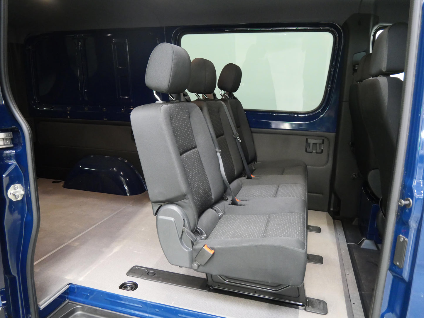 Mercedes-Benz Sprinter 316 CDI 125 kW KAWA L2H1