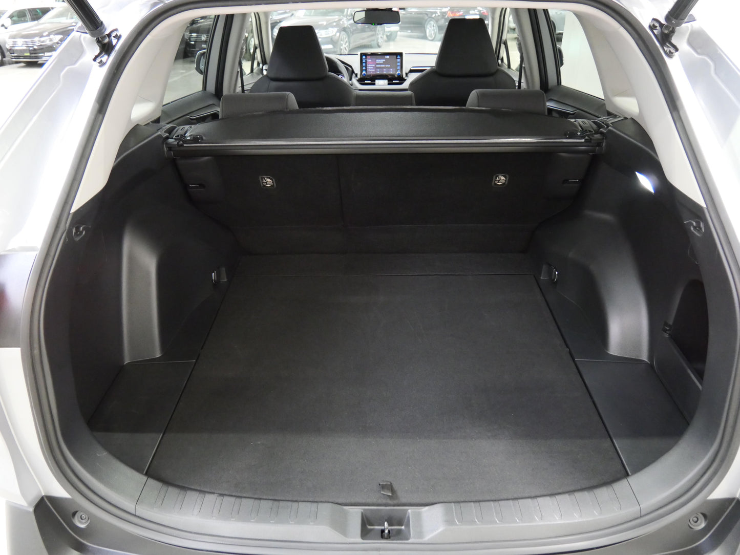 Toyota Rav4 2.0i 129 kW 4x4 Comfort