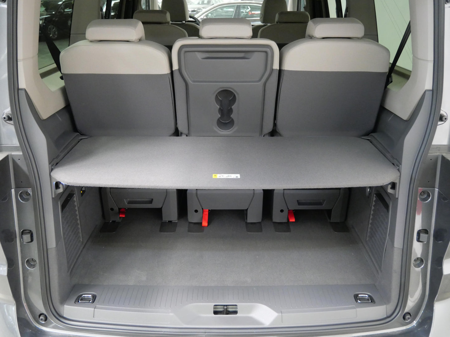 Volkswagen Multivan 2.0 TDI 110 kW Long Edition
