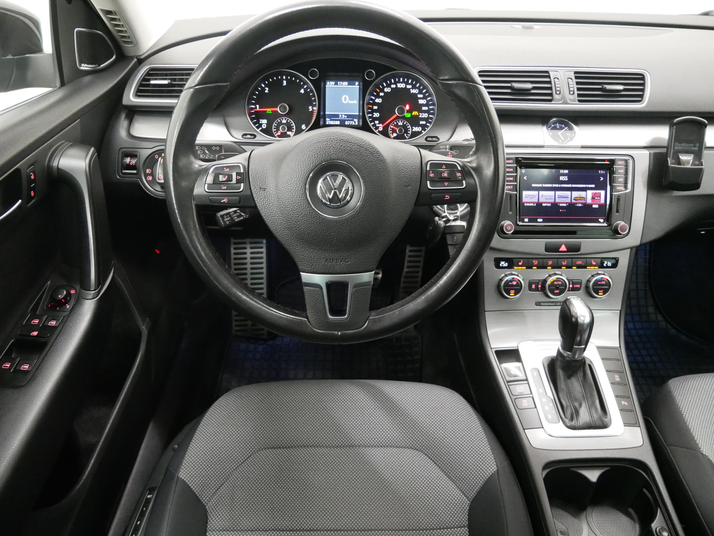 Volkswagen Passat 2.0 TDI BlueMotion Comfortline