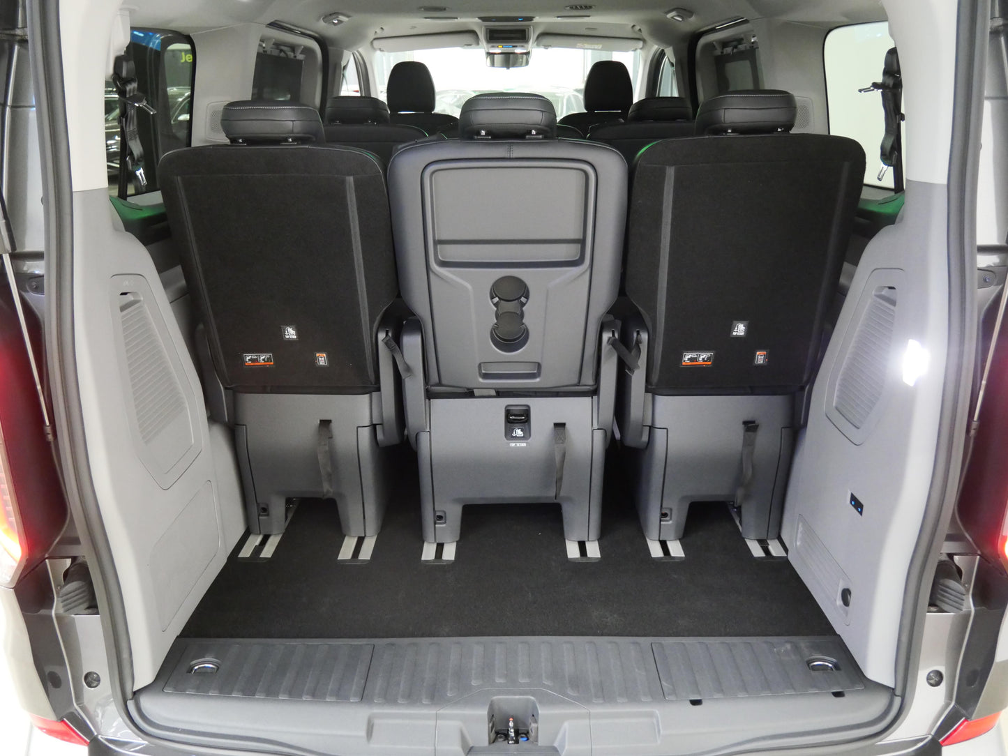 Ford Tourneo Custom 2.0 EcoBlue 125 kW Titanium X