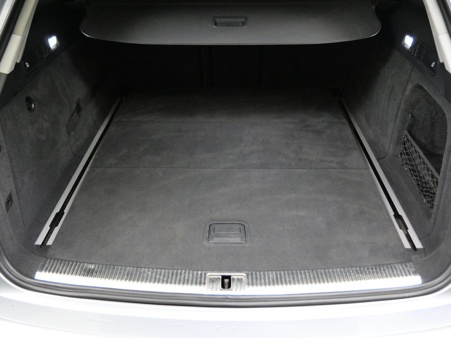 Audi A6 3.0 TDI 140 kW