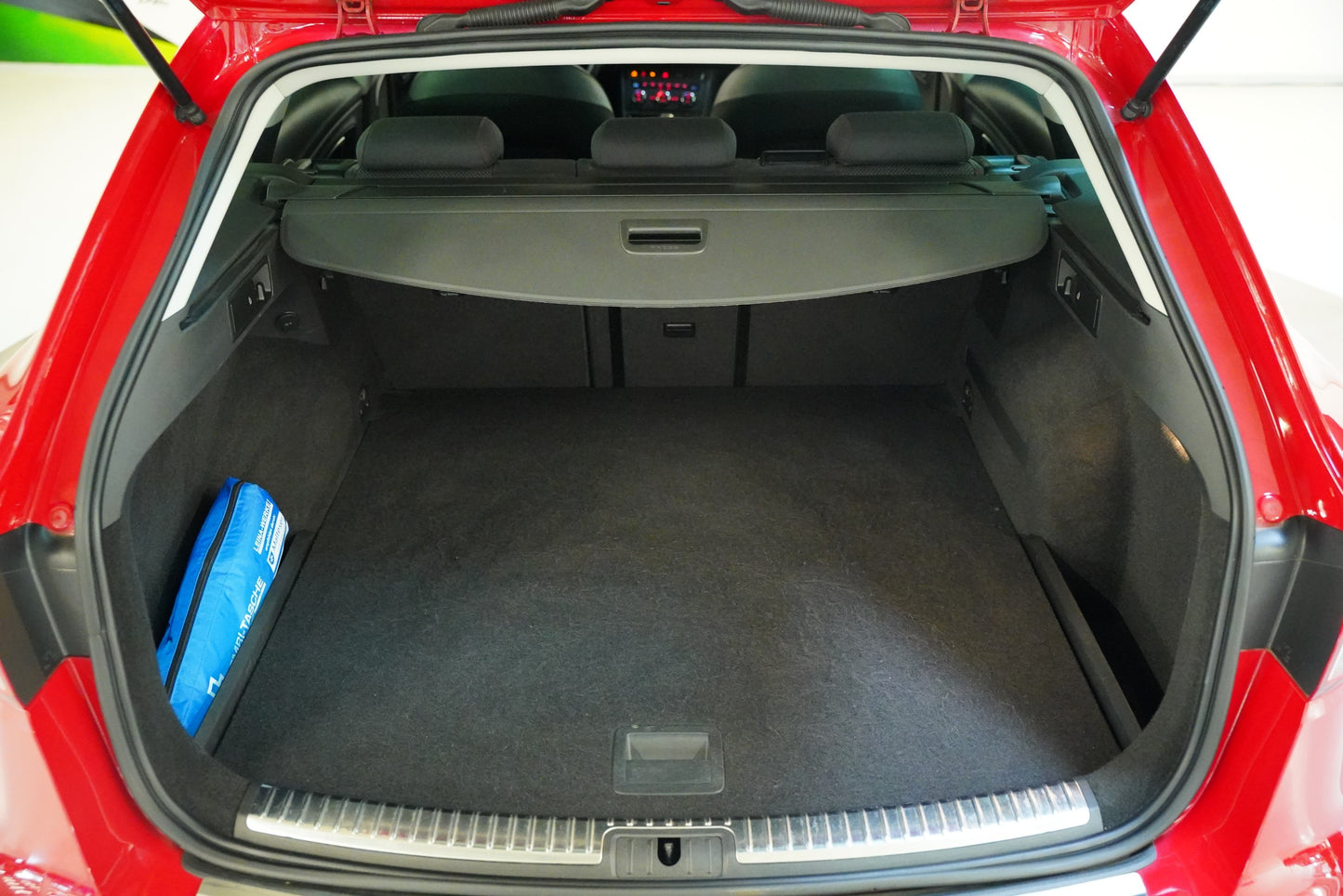 Seat Leon 2.0 TDI 135 kW FR-Line