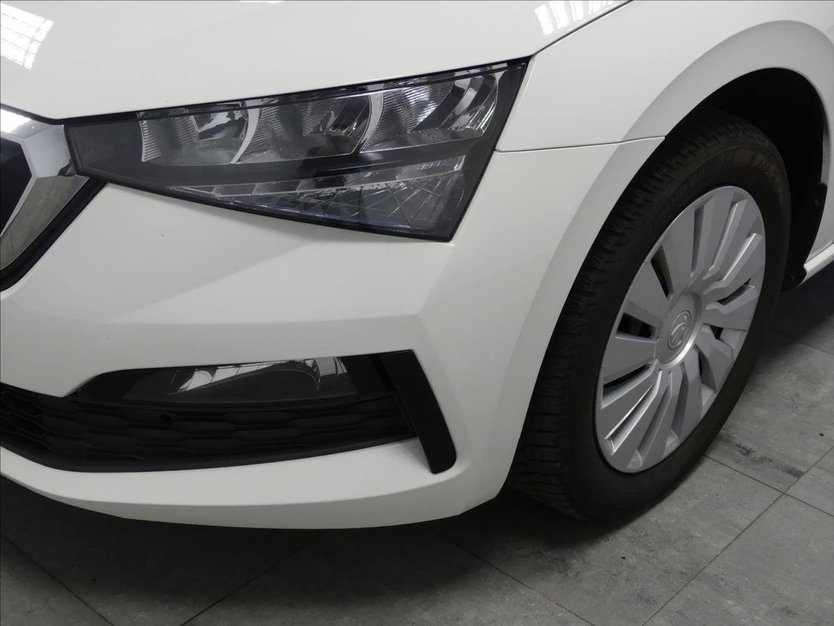 Škoda Scala 1.0 TSI Ambition
