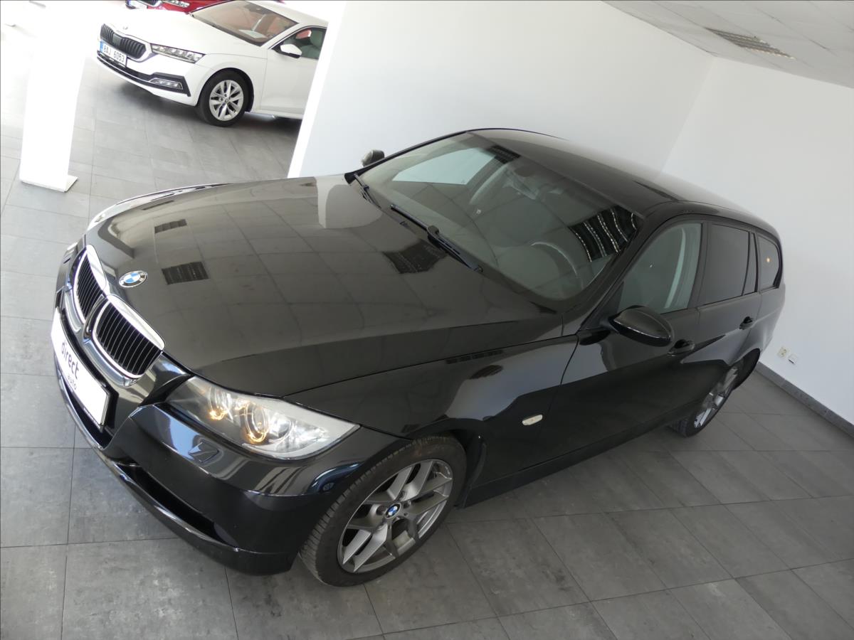 BMW Řada 3 320d