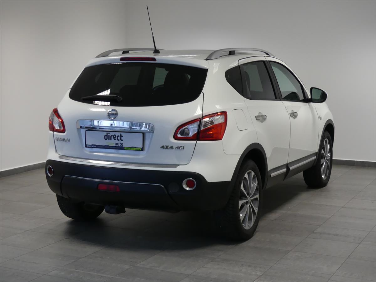 Nissan Qashqai 1.6 dCi