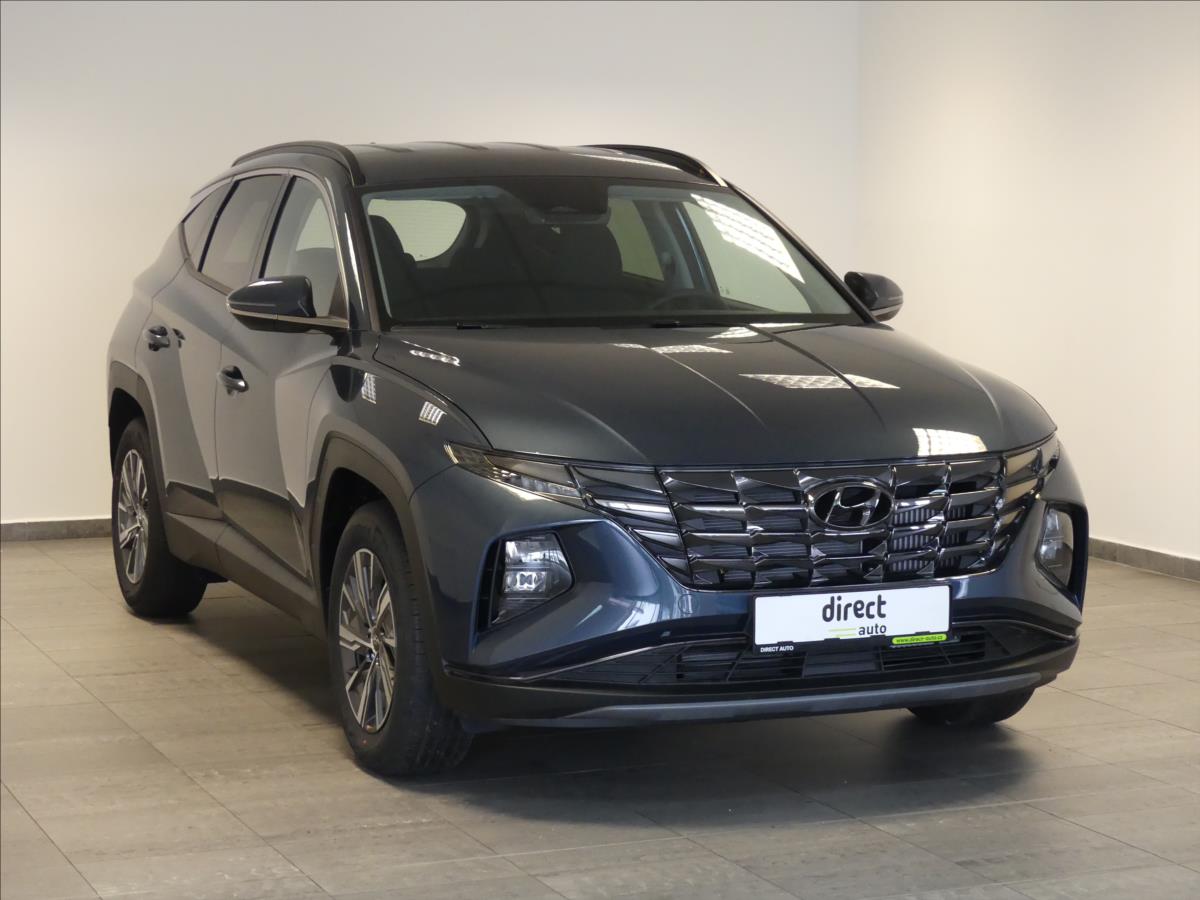 Hyundai Tucson 1.6 T-GDI Comfort
