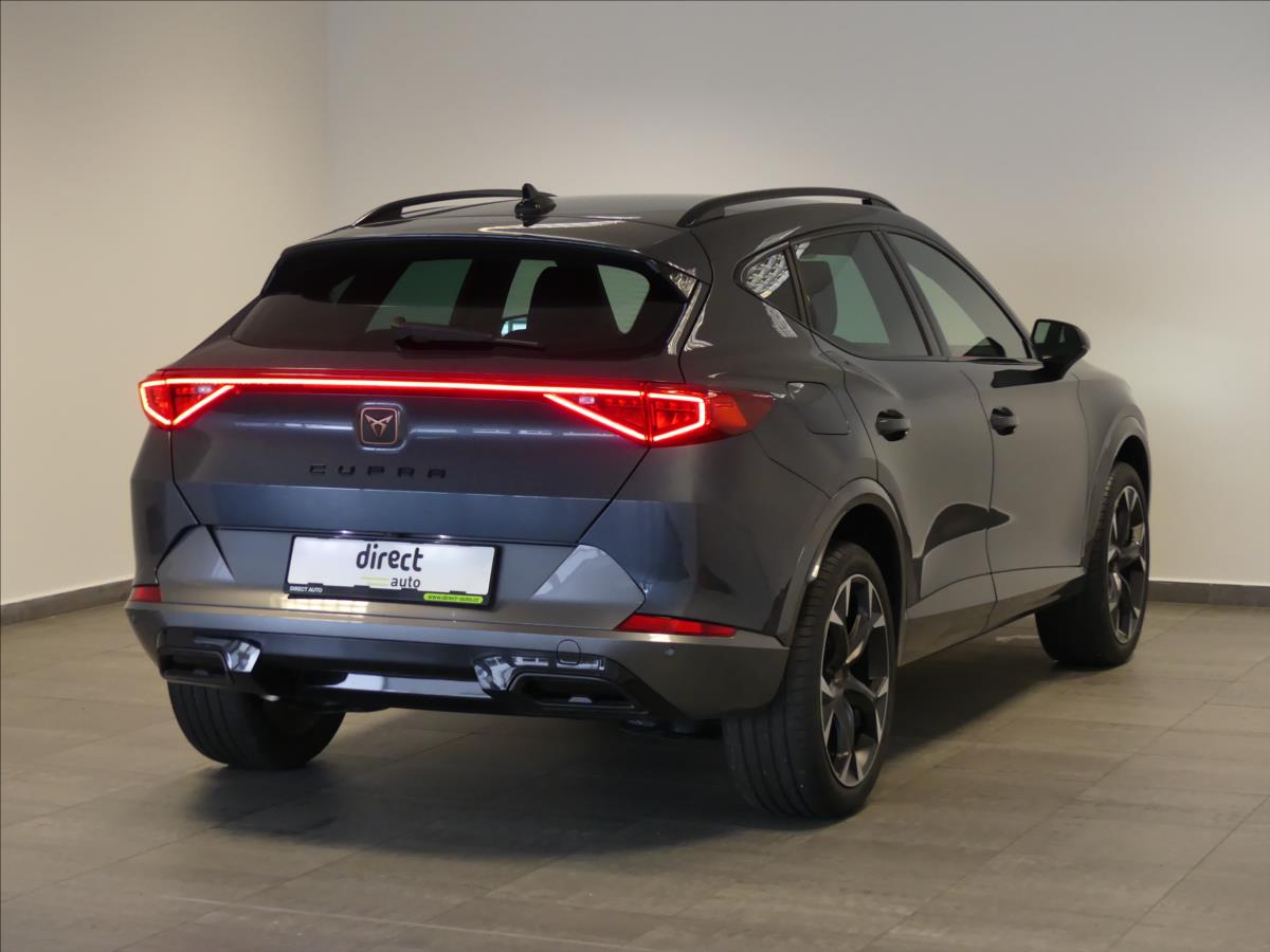 Cupra Formentor 1.5 TSI