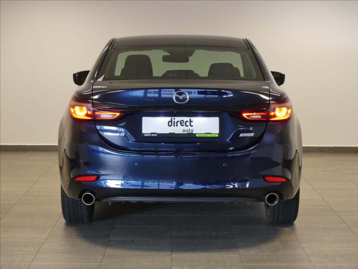 Mazda 6 2.5 Skyactiv-G Revolution