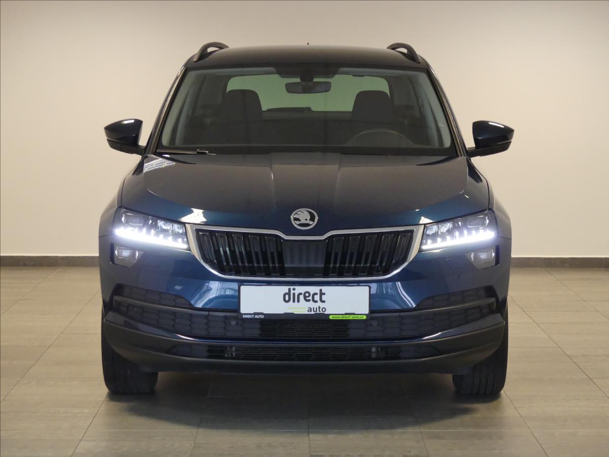 Škoda Karoq 1.6 TDI 125 LET