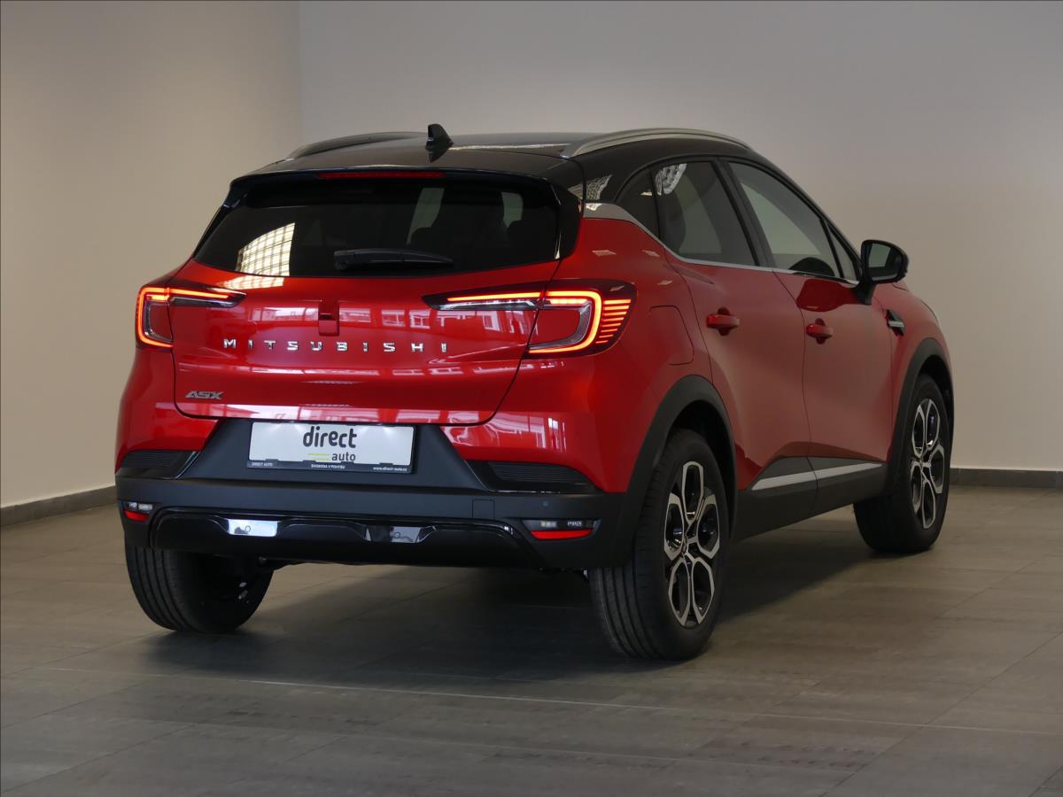 Mitsubishi ASX 1.3 DI-T Intense+