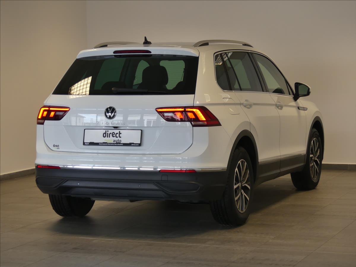Volkswagen Tiguan 2.0 TDI BMT Life