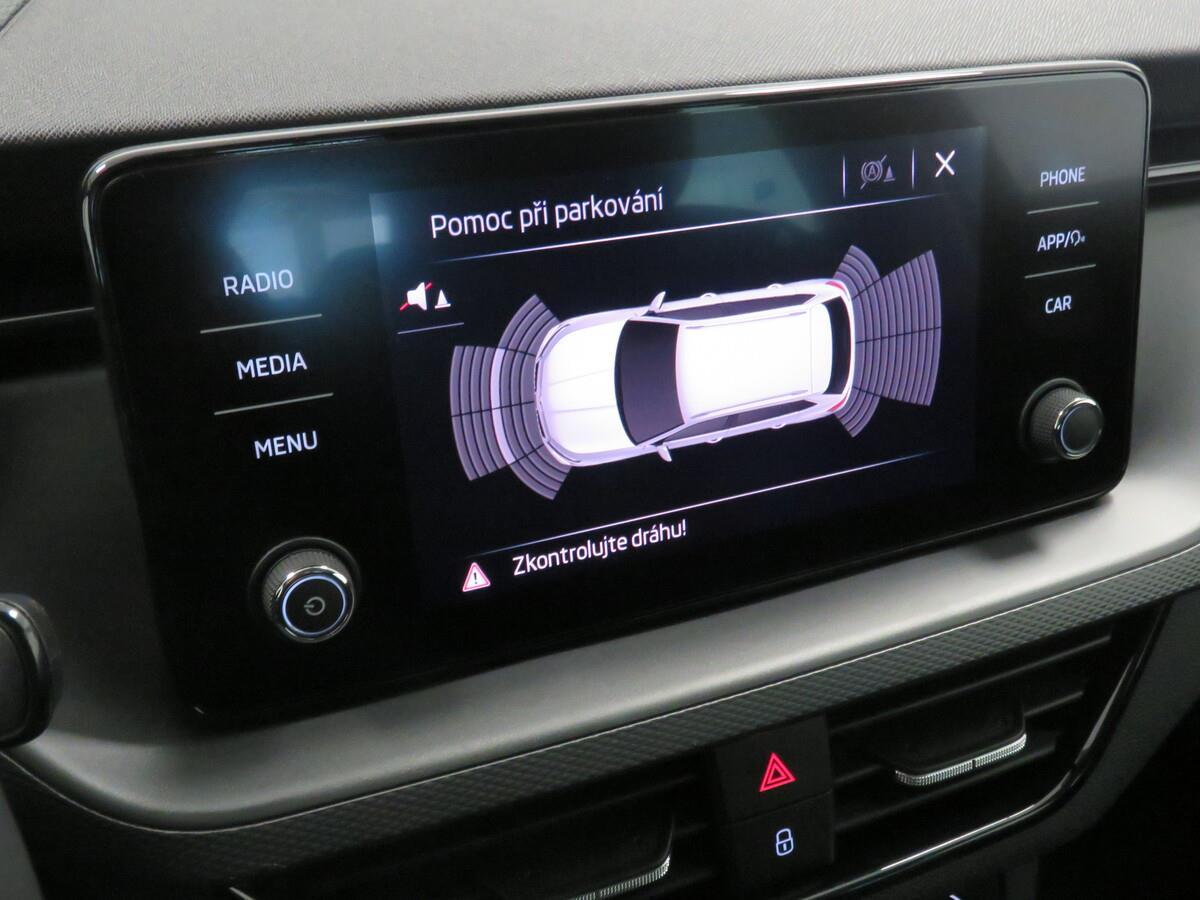Škoda Kamiq 1.0 TSI 81 kW Ambition