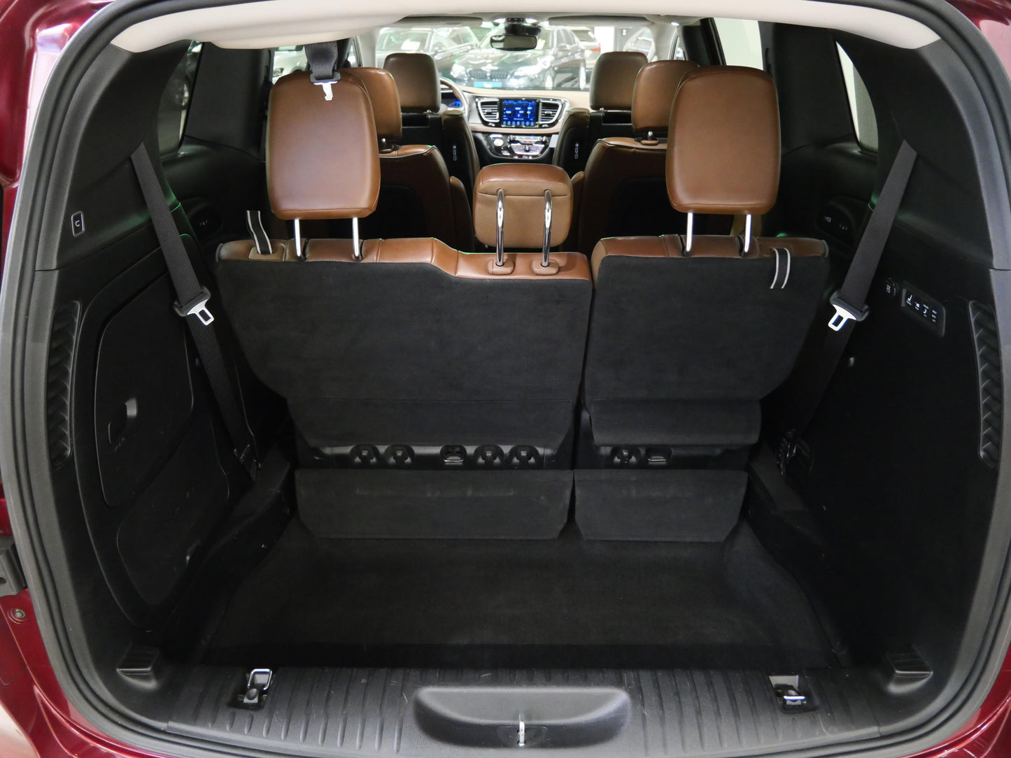 Chrysler Pacifica 3.6 V6 211 kW LPG