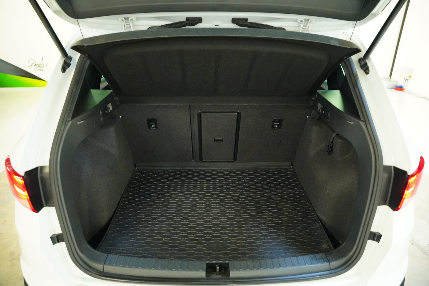 Seat Ateca 2.0 TDI 140 kW DSG 4Drive