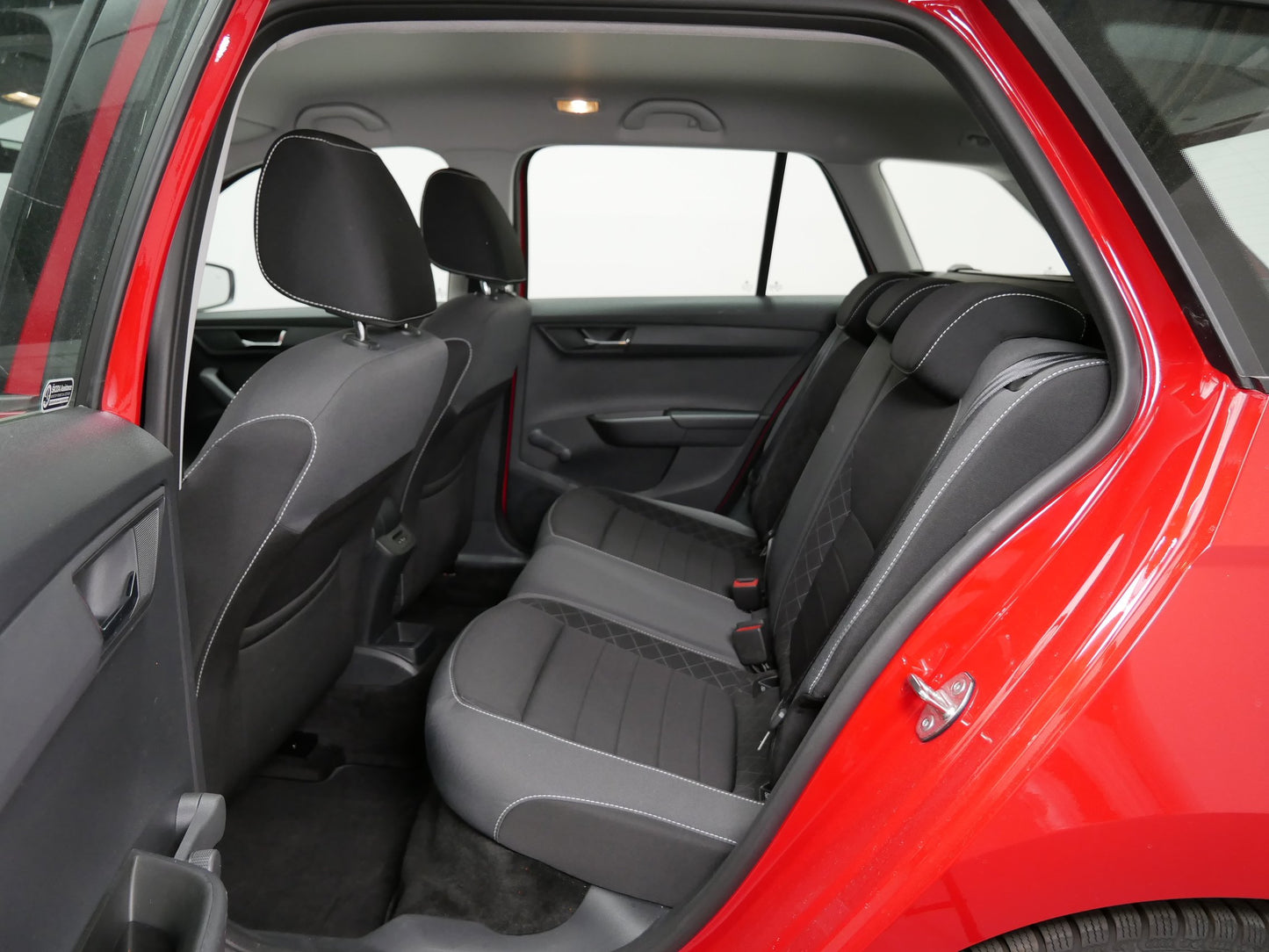 Škoda Fabia 1.0 TSI Ambition