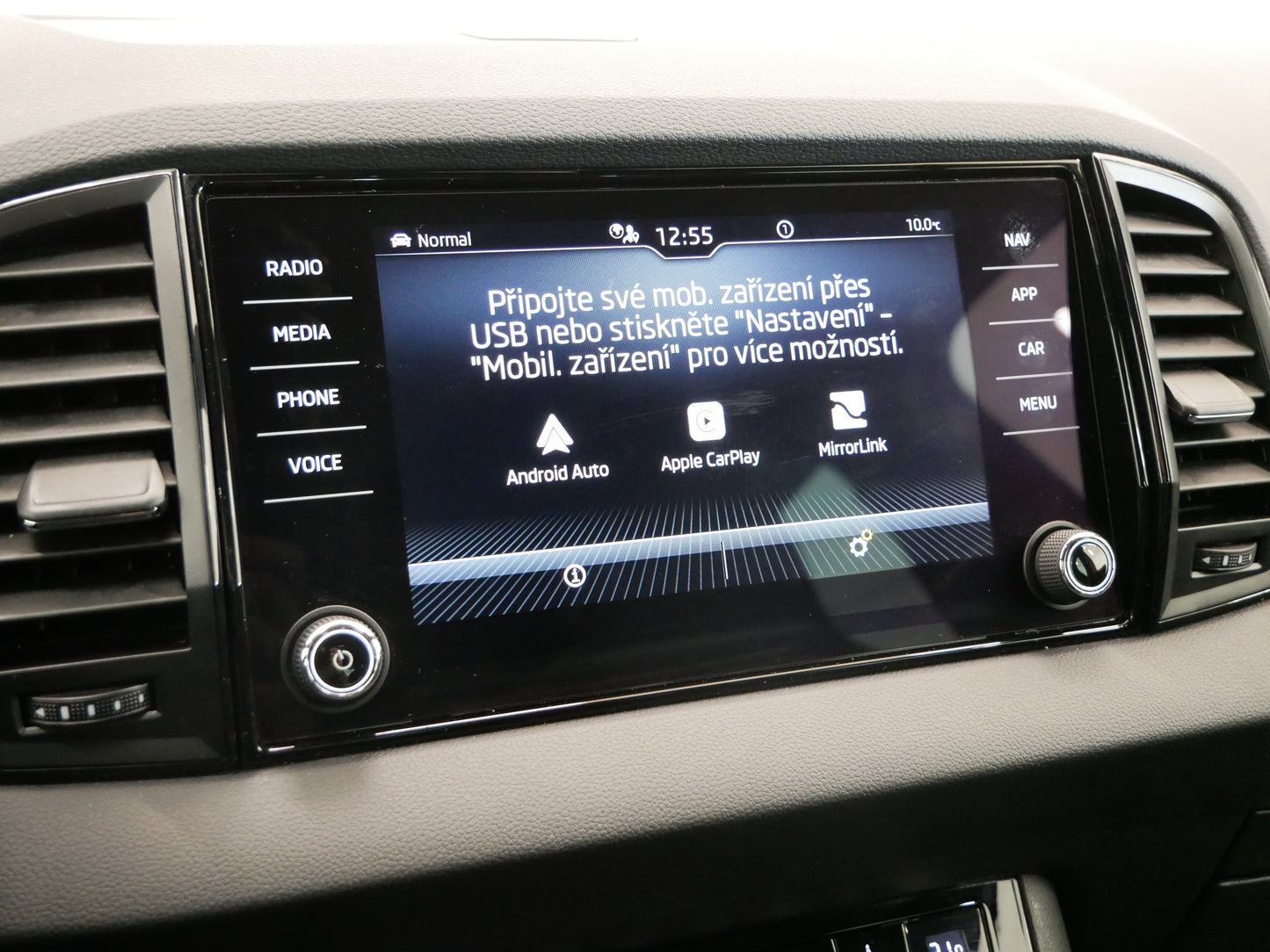 Škoda Karoq 1.5 TSI Sportline